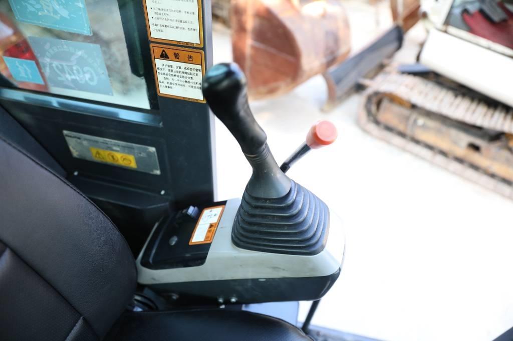 Komatsu PC 56-7 Roomikekskavaatorid