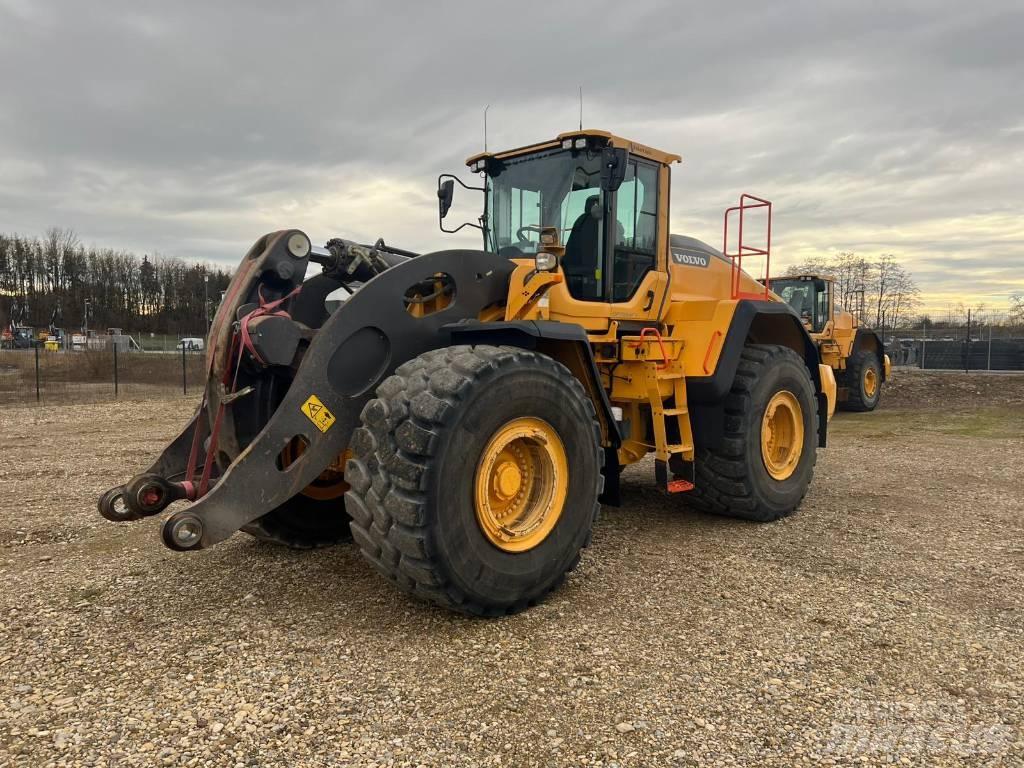 Volvo L 260 H Rataslaadurid