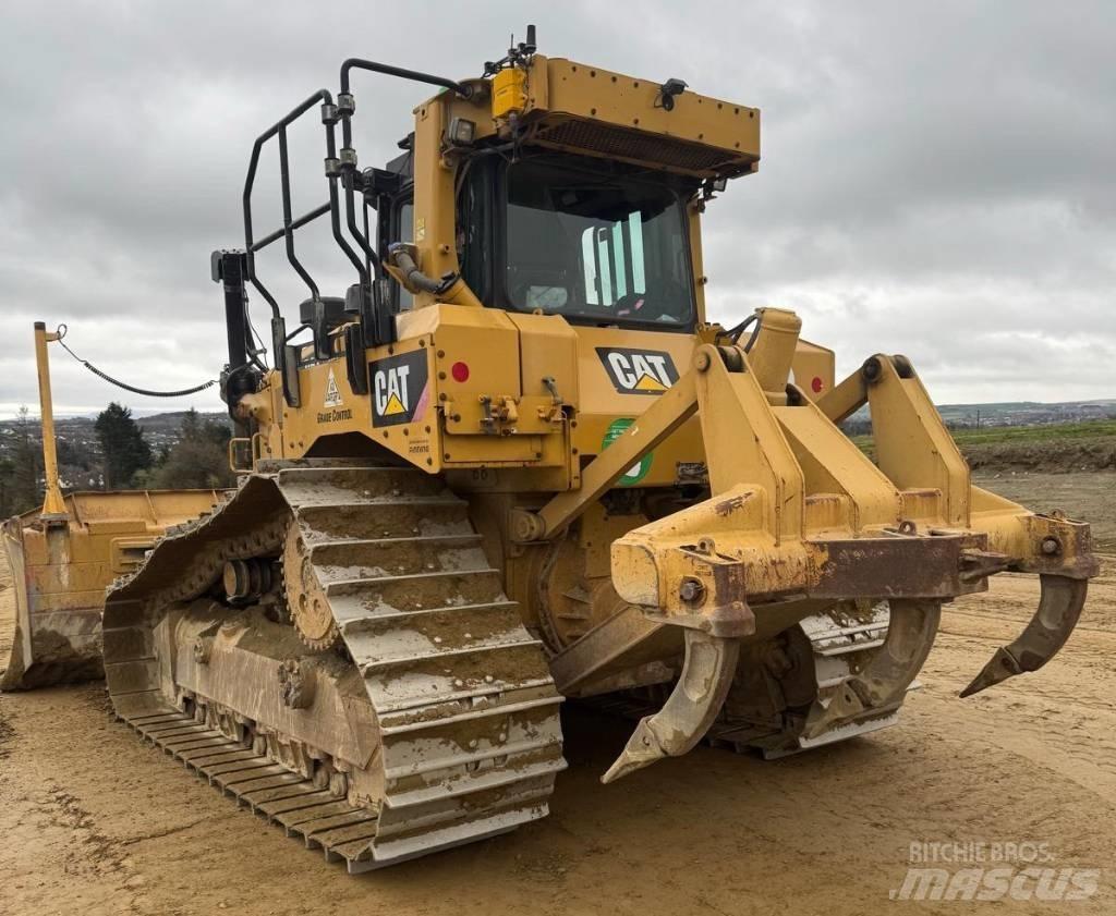 CAT D 6 T LGP Buldooserid