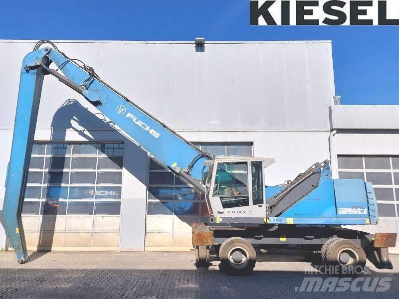 Fuchs MHL 350 E Materjalikäitlusmasinad