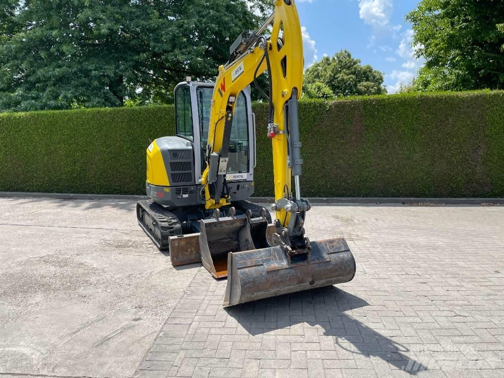 Wacker Neuson EZ 36 Miniekskavaatorid < 7 t