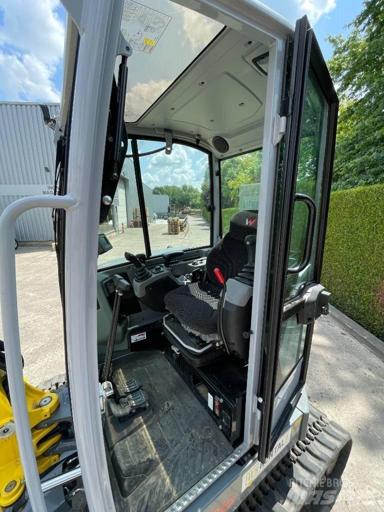 Wacker Neuson EZ 36 Miniekskavaatorid < 7 t