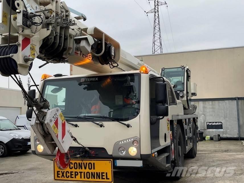 Terex AC 40-2L Maastikutõstukid