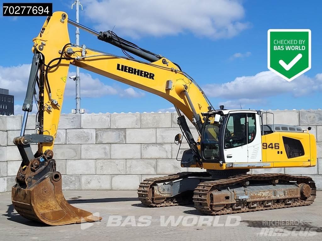 Liebherr R946 SHD Roomikekskavaatorid