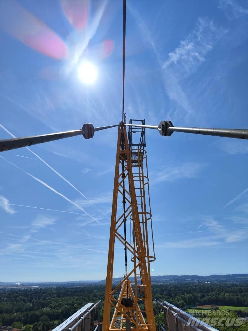 Liebherr 200EC-H Tornkraanad