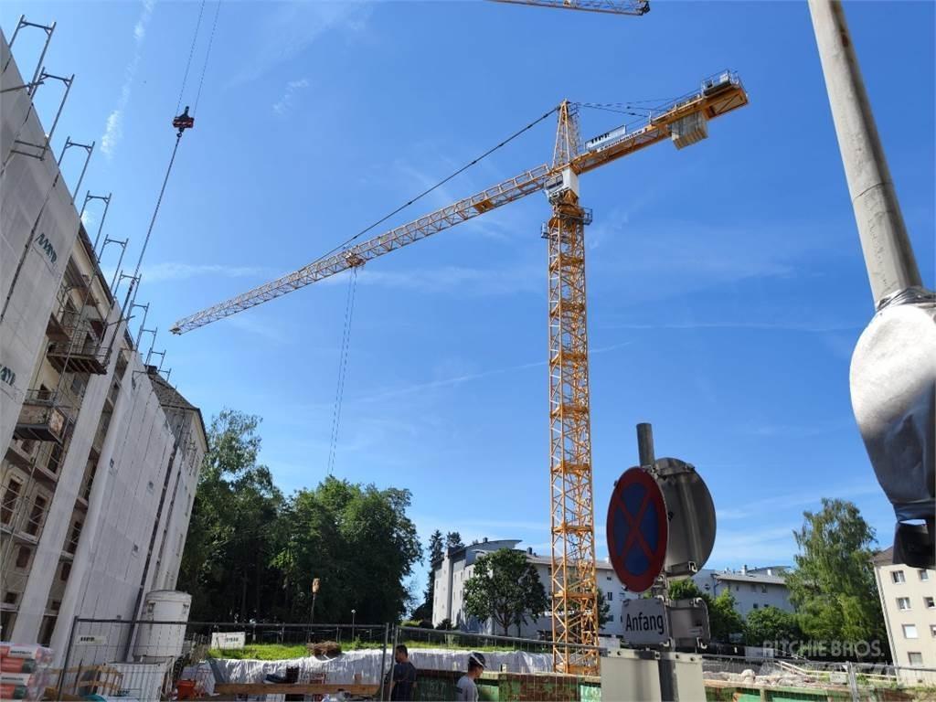 Liebherr 200EC-H Tornkraanad