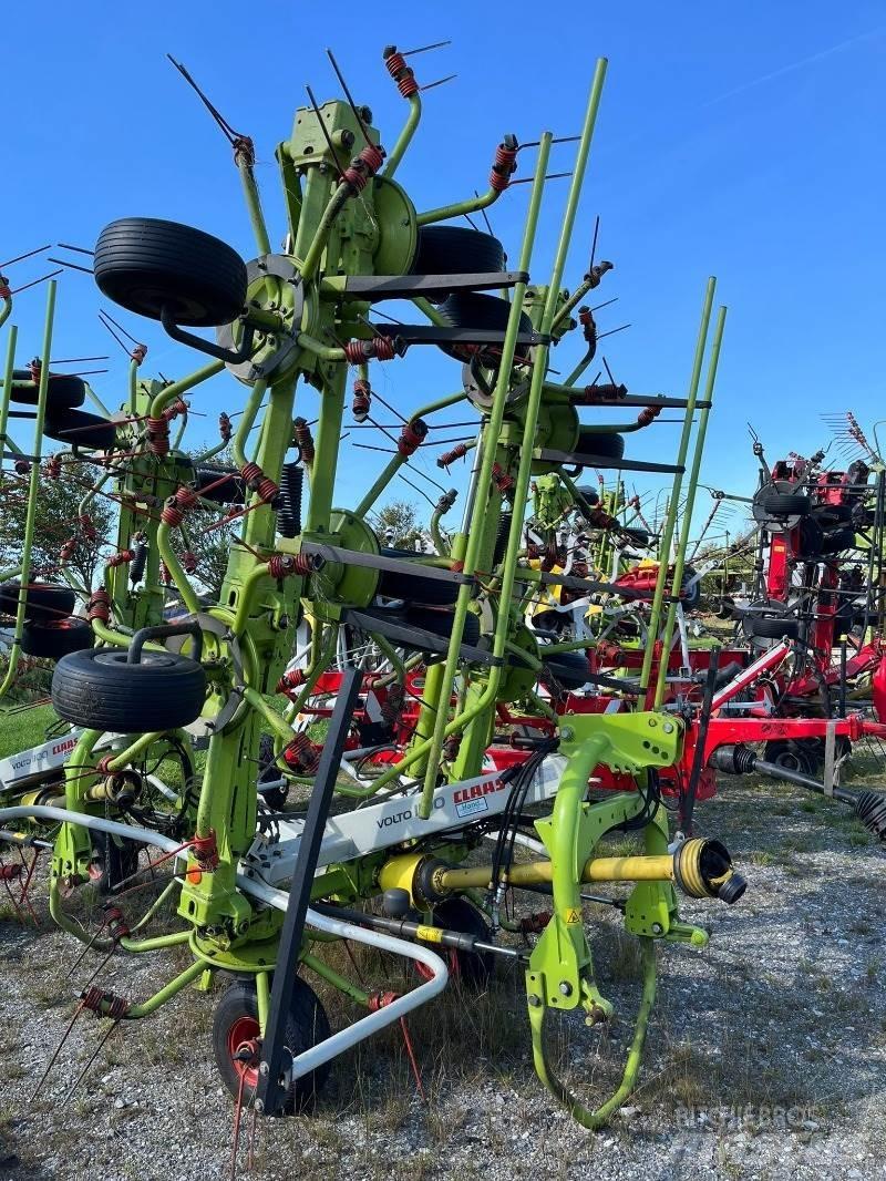 CLAAS VOLTO 1100 Vaalutid ja kaarutid