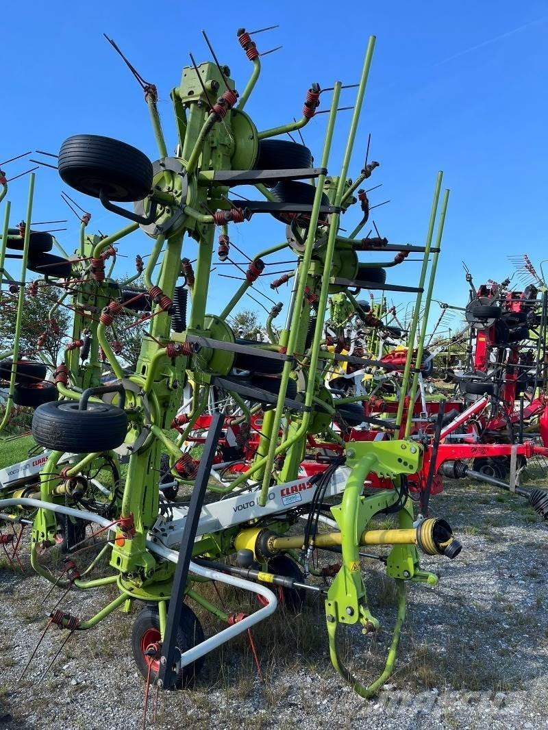 CLAAS VOLTO 1100 Vaalutid ja kaarutid