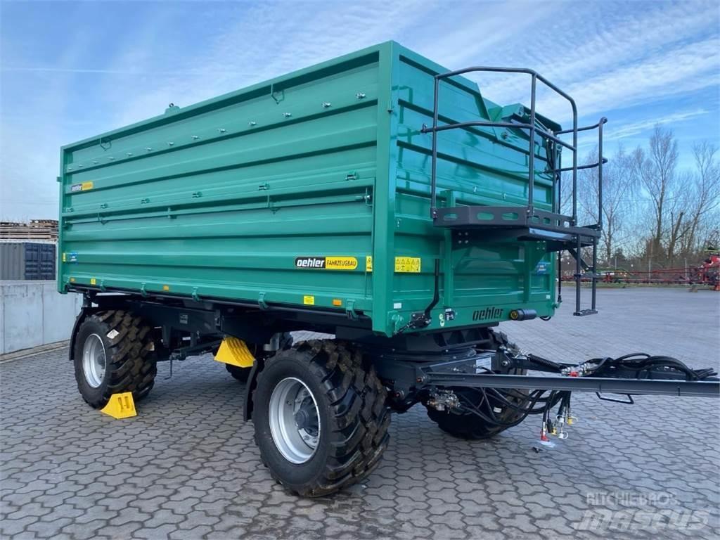 Oehler ZDK HW 180 Palliveohaagised