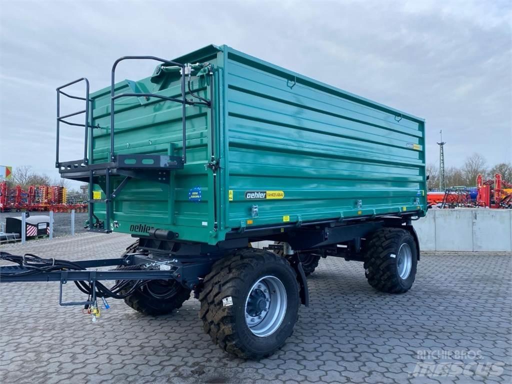 Oehler ZDK HW 180 Palliveohaagised