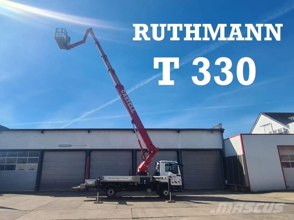 Ruthmann T 330 Auto korvtõstukid