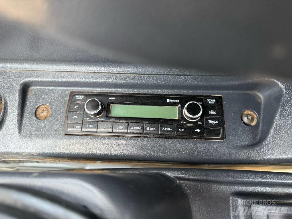 Hyundai HX 85 A Väikeekskavaatorid 7t-12t