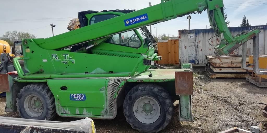 Merlo ROTO 50.10S Diiseltõstukid