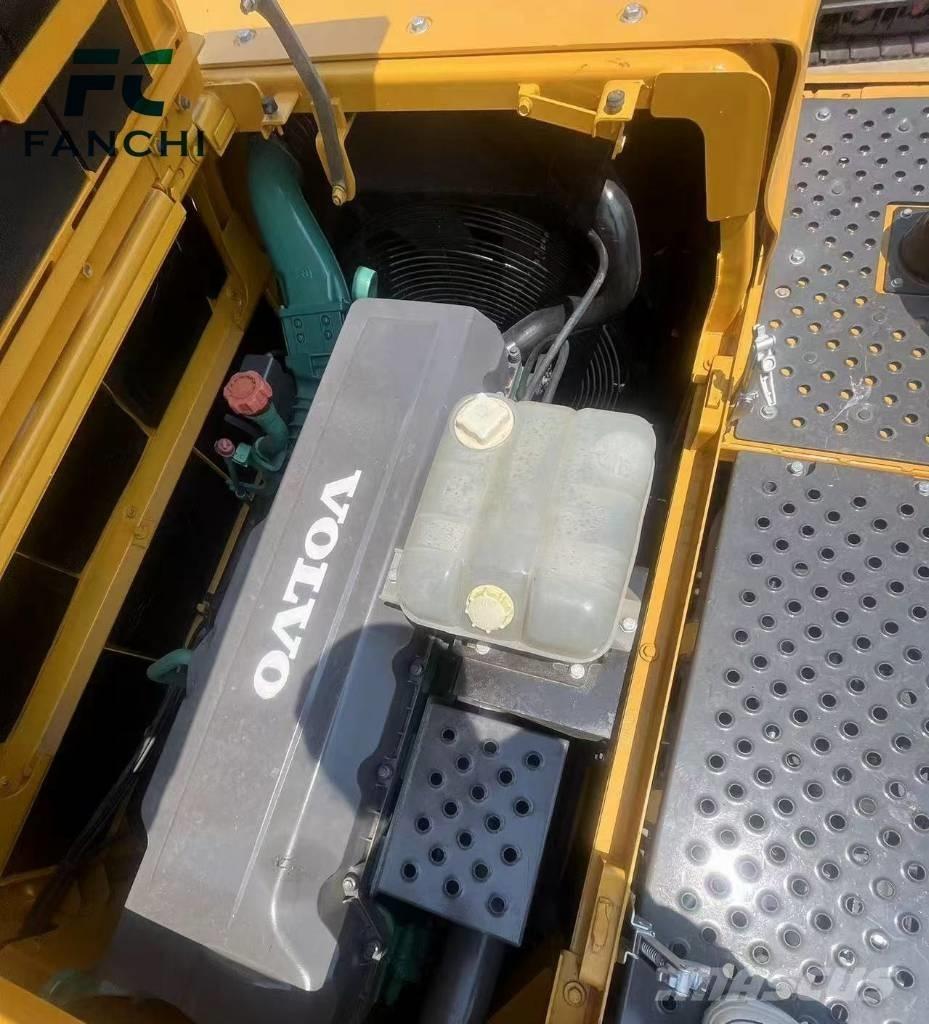 Volvo EC 480 D L Roomikekskavaatorid