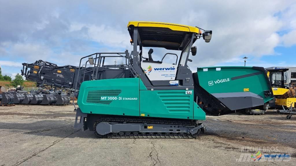 Vögele MT 3000-3i Materjali transpordi tehnika