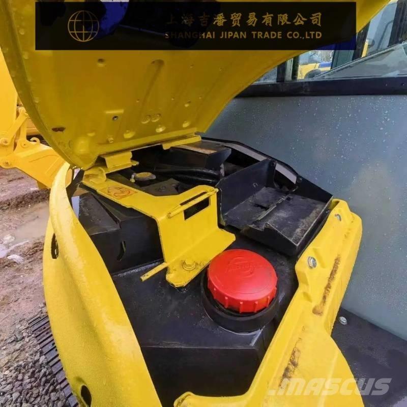 Yanmar Vio 55 Roomikekskavaatorid