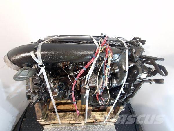 DAF MX-13 355 H2 Mootorid