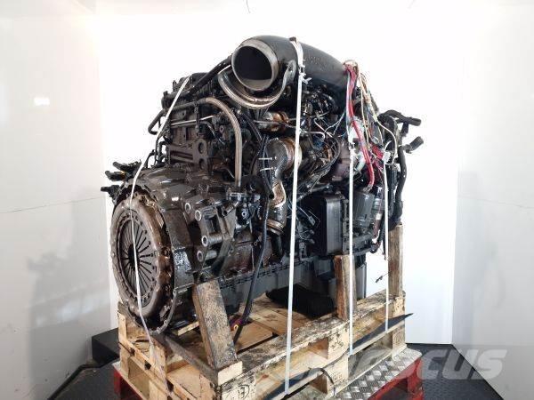 DAF MX-13 355 H2 Mootorid