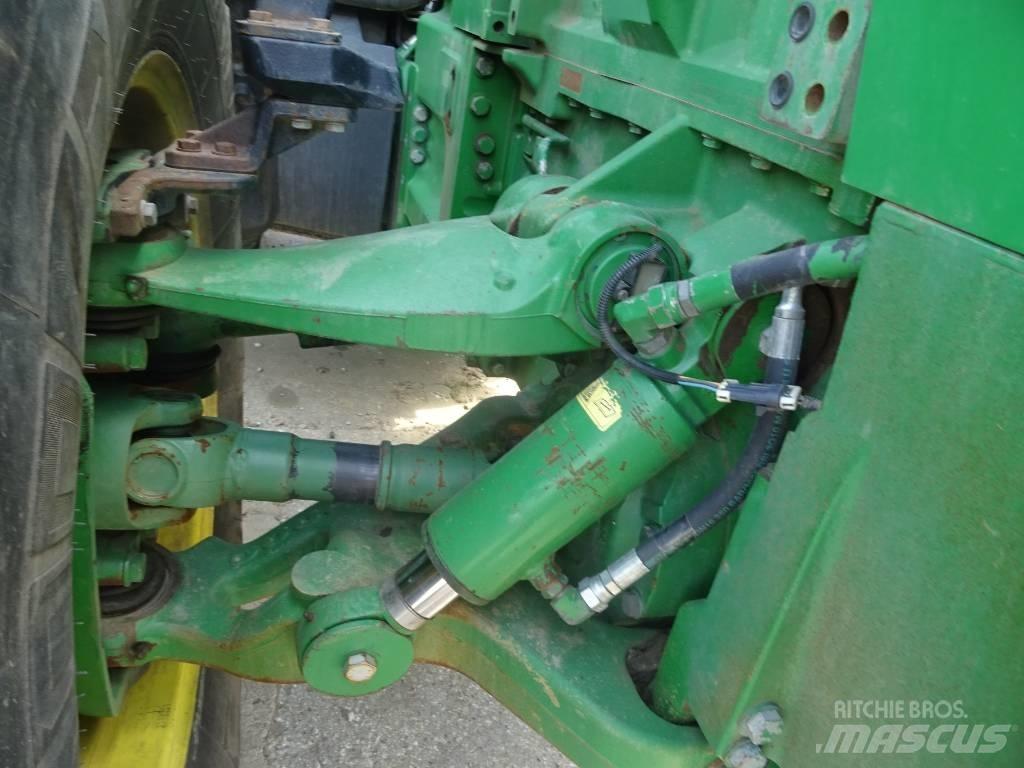 John Deere 8430 Traktorid