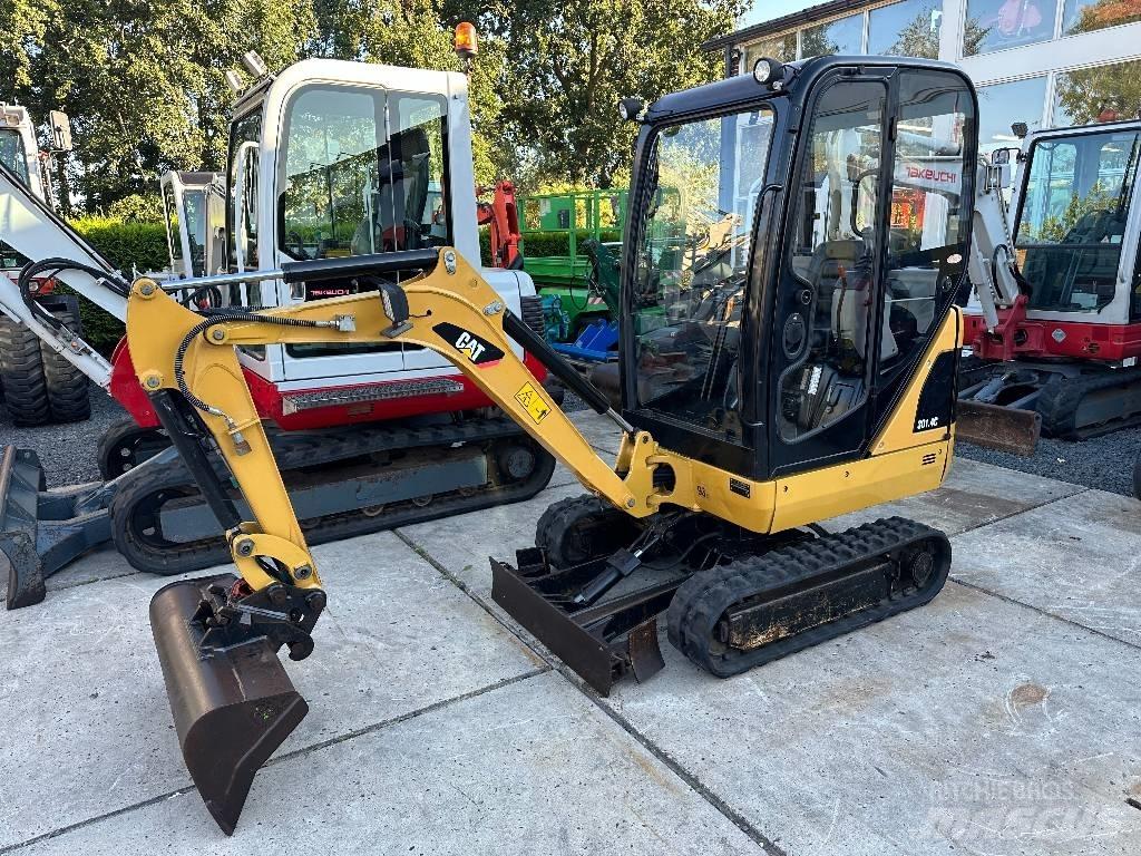CAT 301.4 C Miniekskavaatorid < 7 t