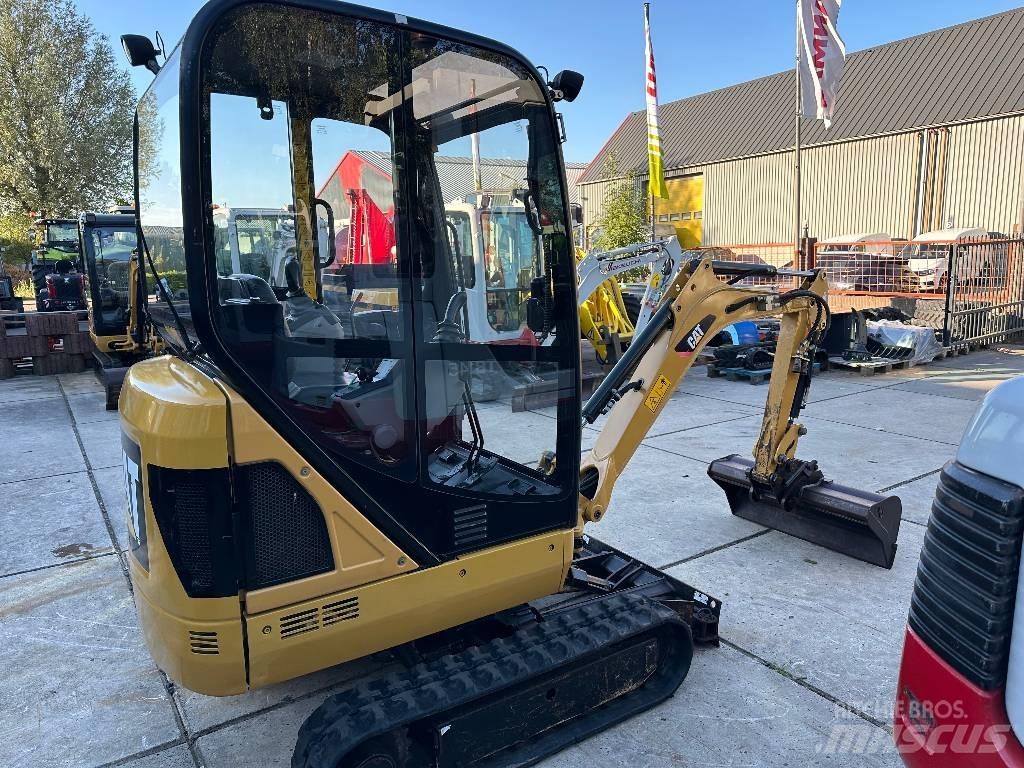 CAT 301.4 C Miniekskavaatorid < 7 t