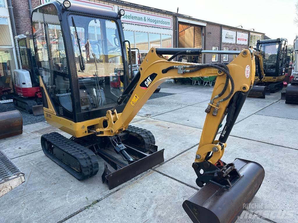 CAT 301.4 C Miniekskavaatorid < 7 t