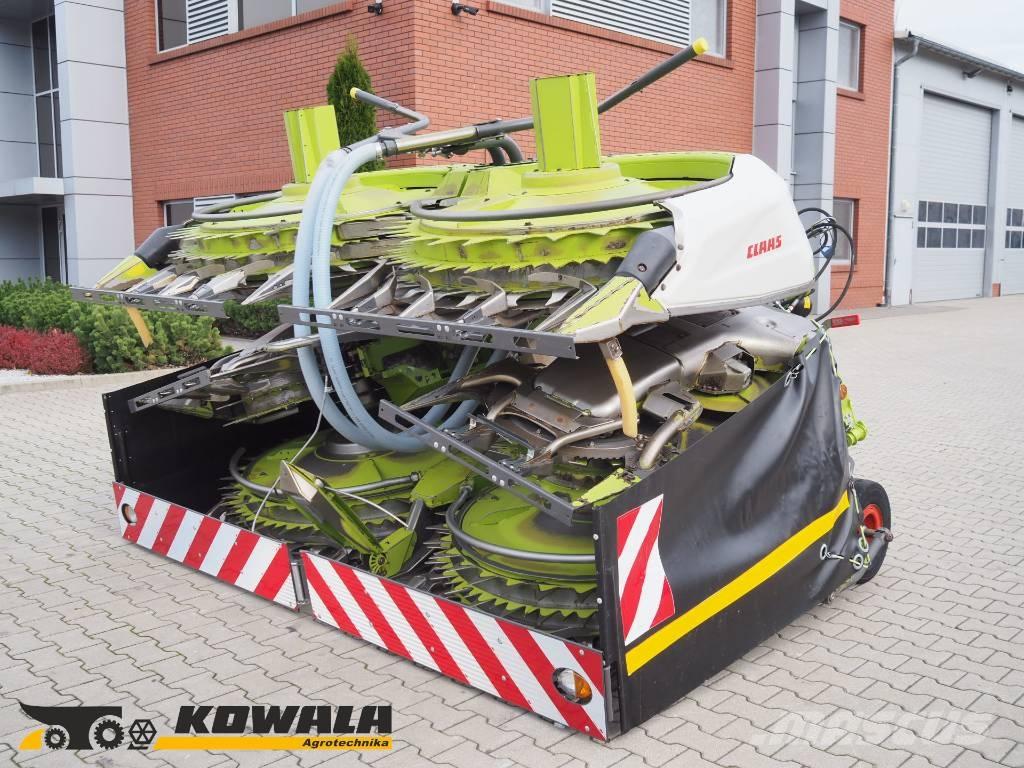 CLAAS Orbis 750 SD Muu silokoristustehnika