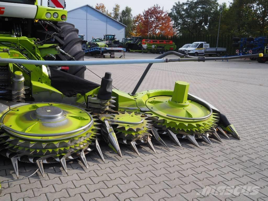 CLAAS Orbis 750 SD Muu silokoristustehnika
