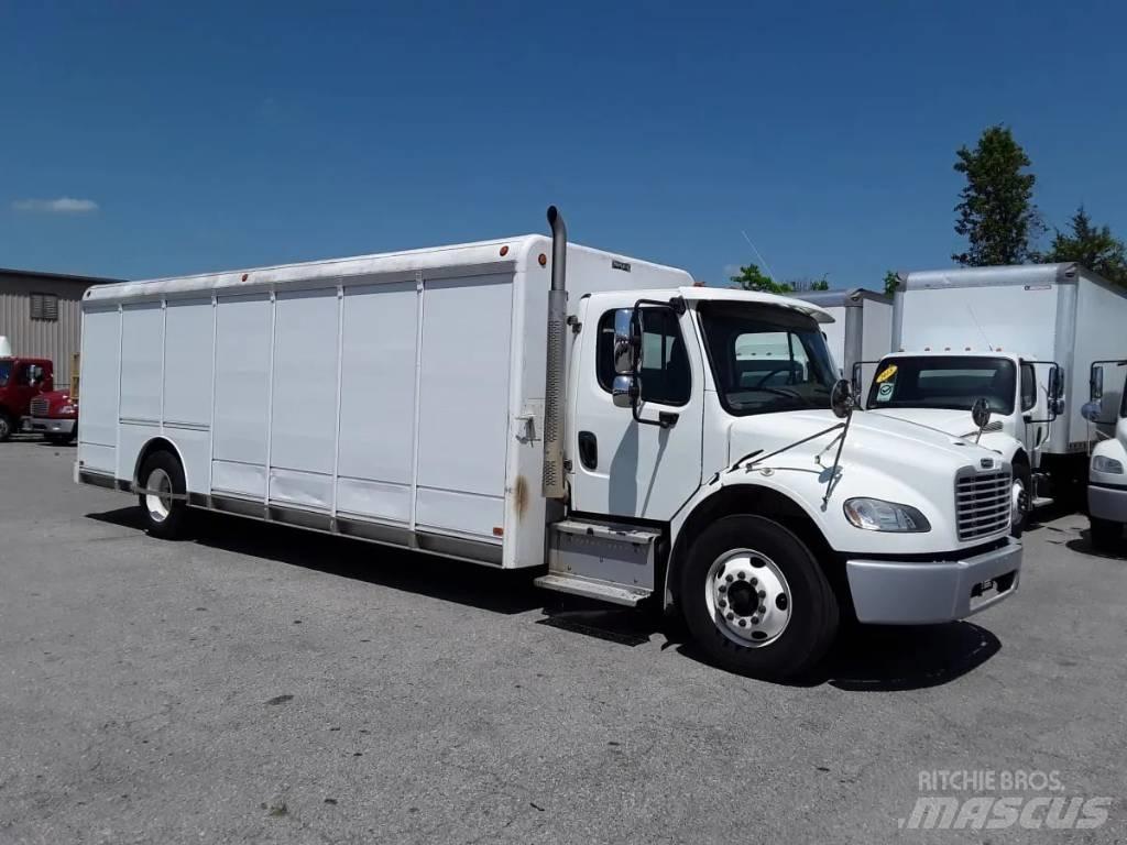 Freightliner M2 Jookide jaotusveokid