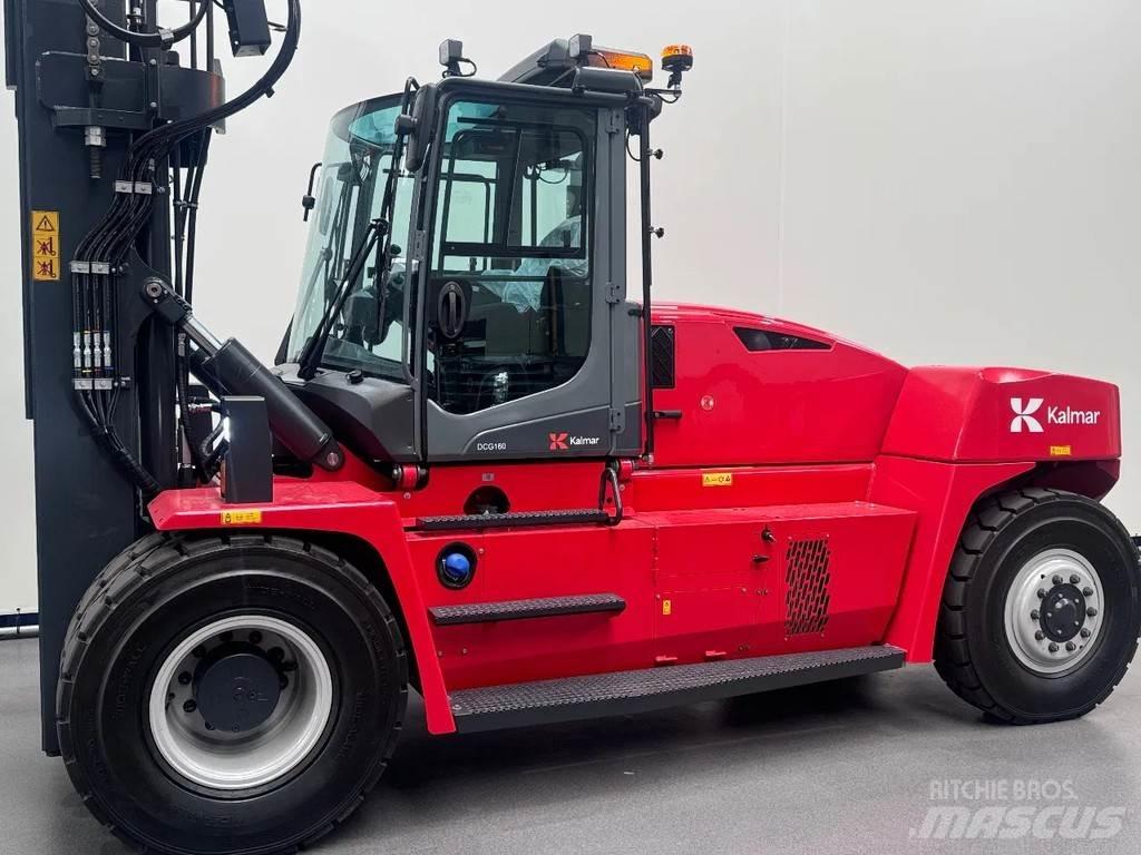 Kalmar DCG 160-12 Diiseltõstukid