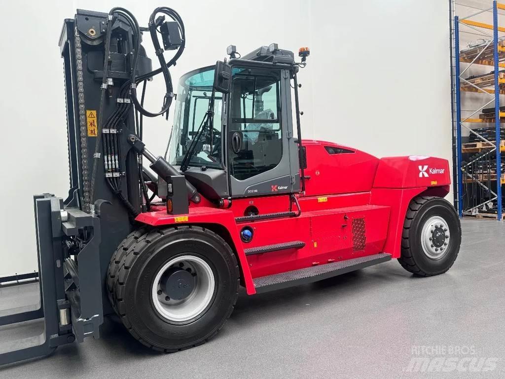 Kalmar DCG 160-12 Diiseltõstukid