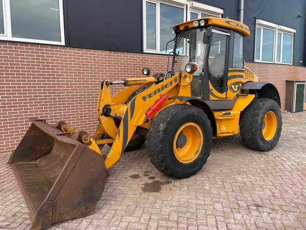 Venieri VF7.63B Rataslaadurid