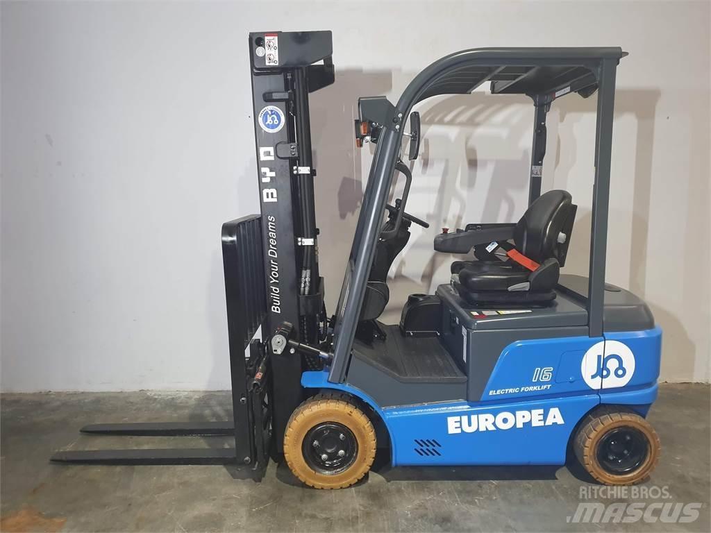  ECB16D Elektritõstukid
