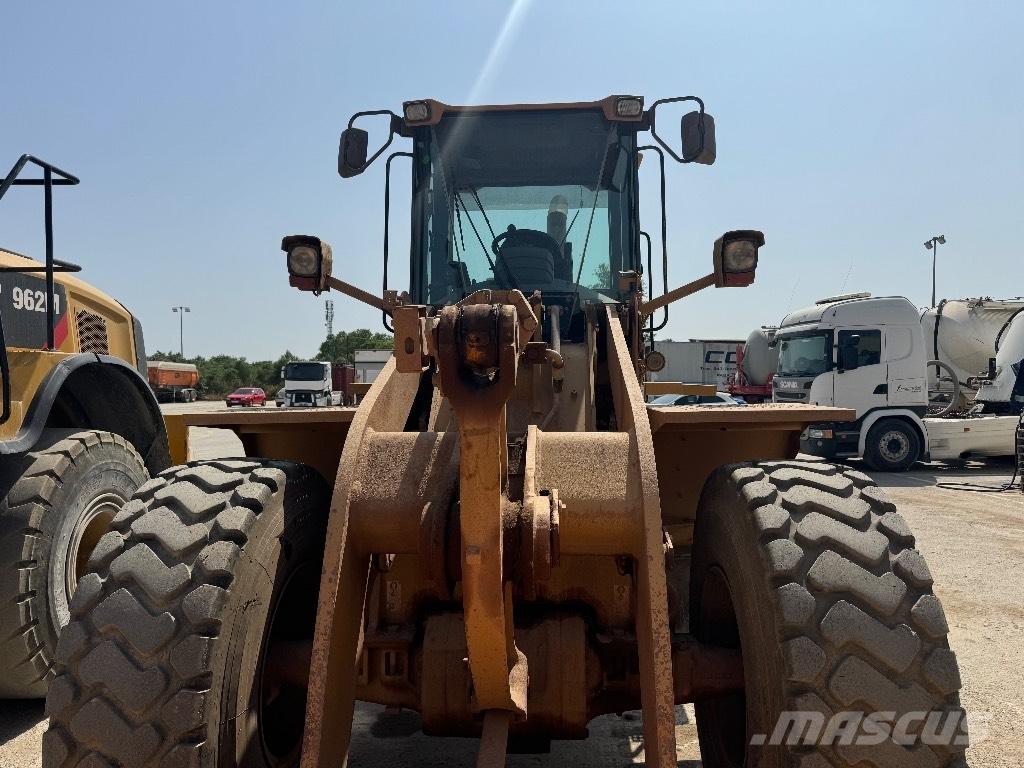 CAT 938 G Rataslaadurid
