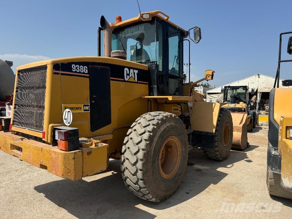 CAT 938 G Rataslaadurid