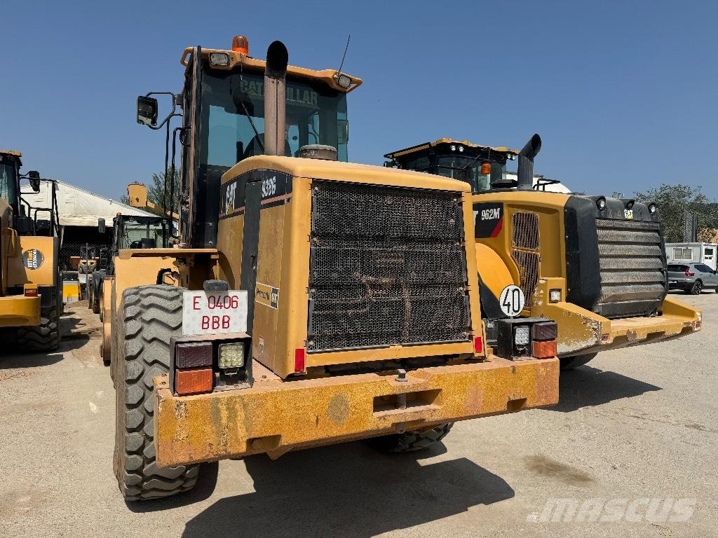 CAT 938 G Rataslaadurid