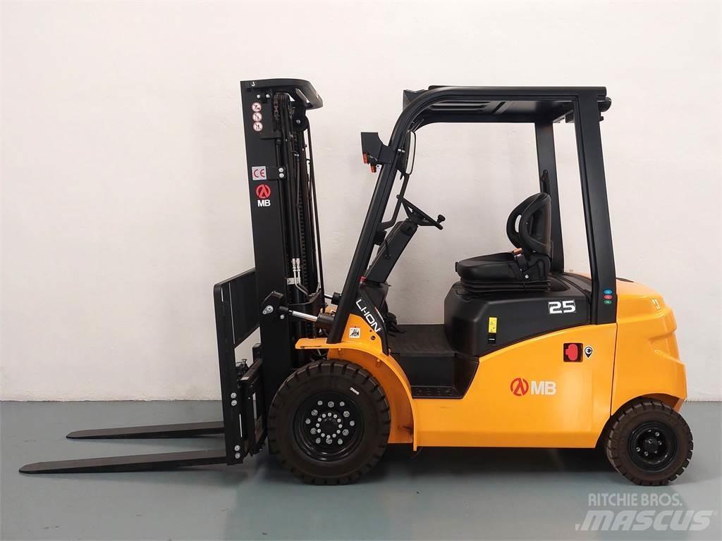  EFL253 Elektritõstukid