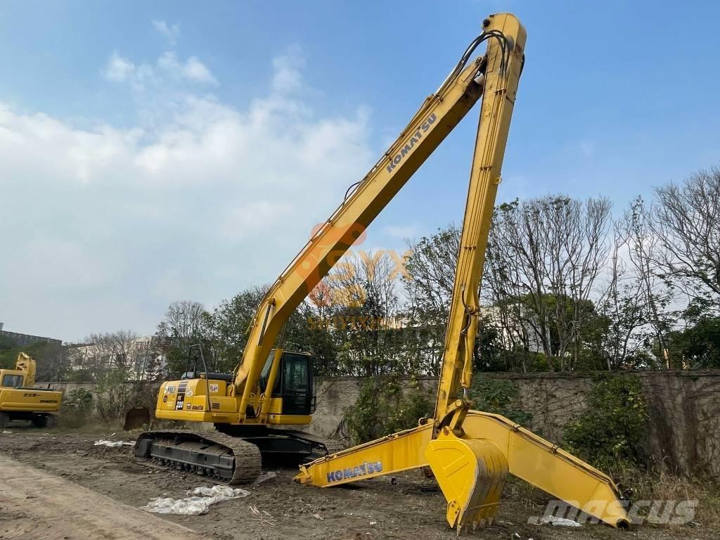 Komatsu PC 220-8L Roomikekskavaatorid
