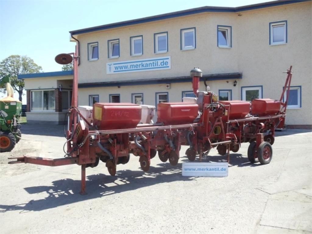Becker Aeromat 8DT Täppiskülvikud
