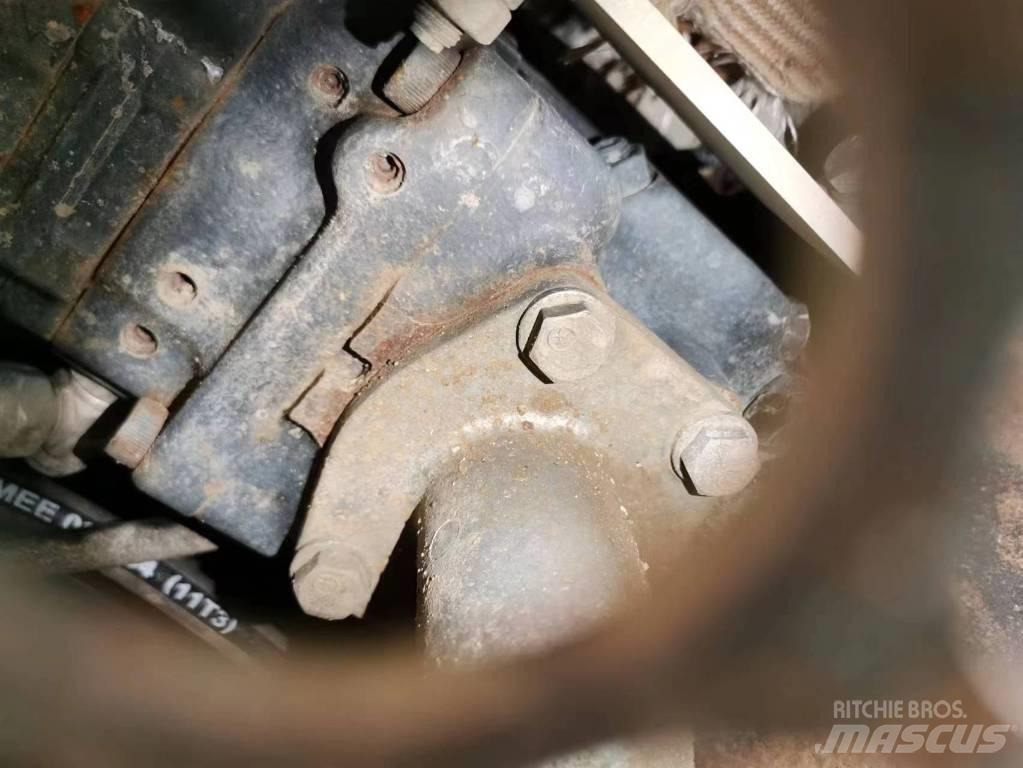 Komatsu PC 40 MR Miniekskavaatorid < 7 t