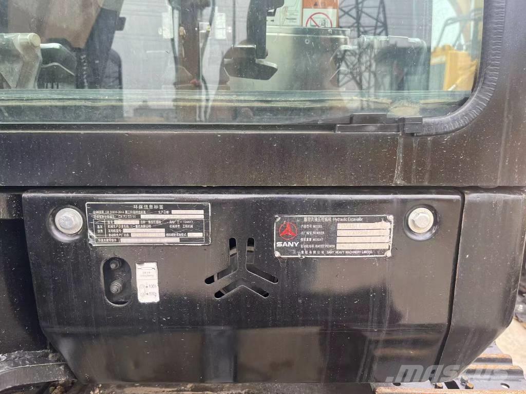 Sany SY 35 Miniekskavaatorid < 7 t