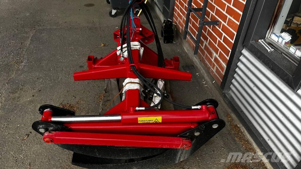 Kipa Juontokoura Väljaveotraktorid