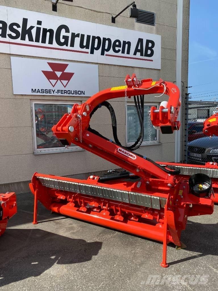 Maschio Giraffa XL Karjamaade niidukid / pealselõikurid