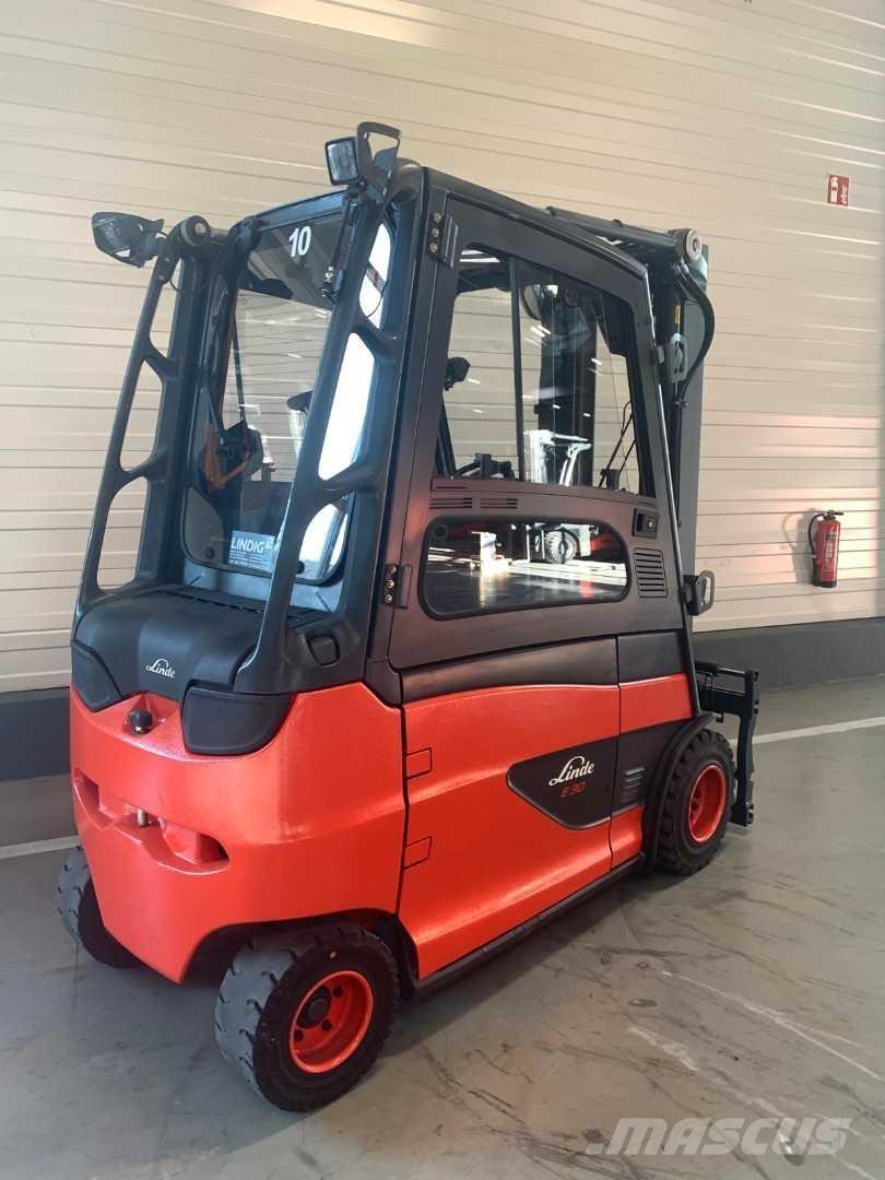 Linde E30/600HL Elektritõstukid