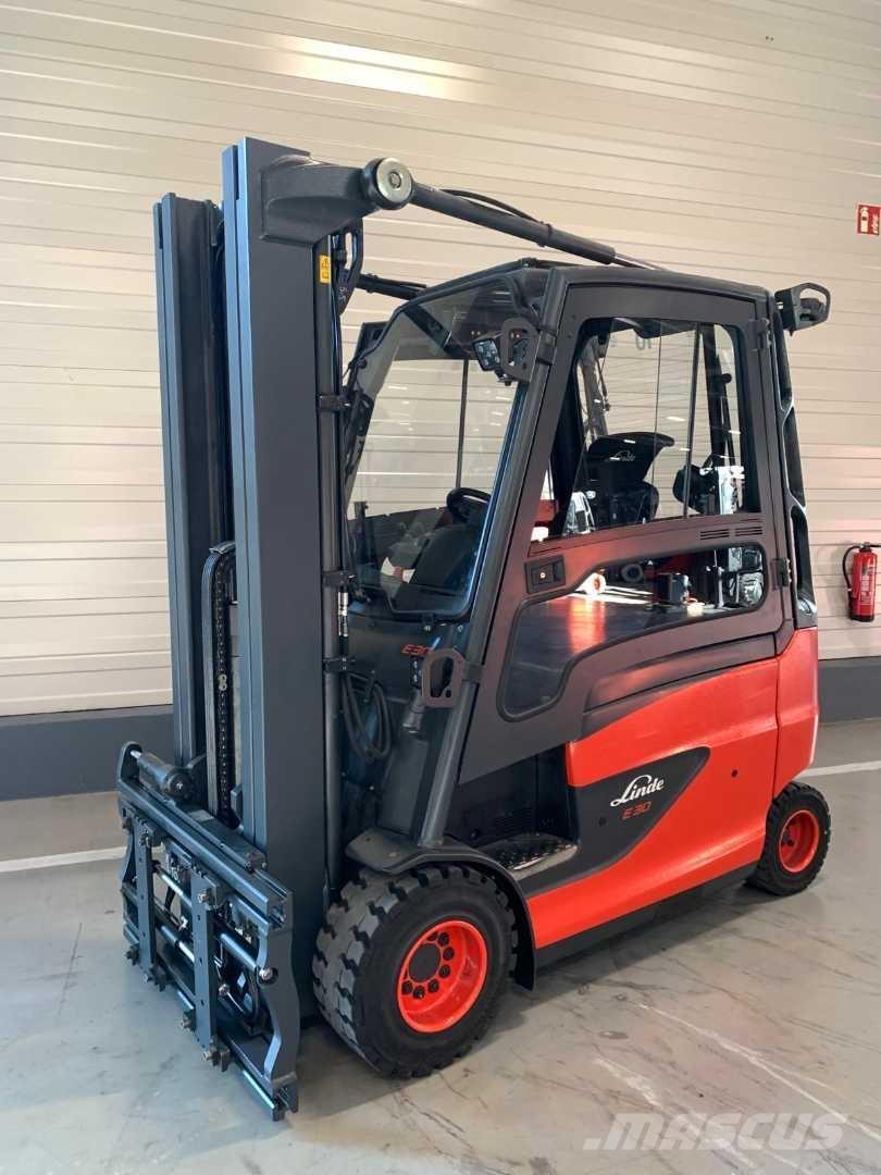 Linde E30/600HL Elektritõstukid