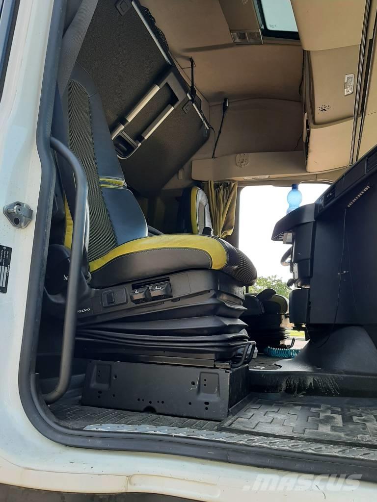 Volvo FH 16 Sadulveokid