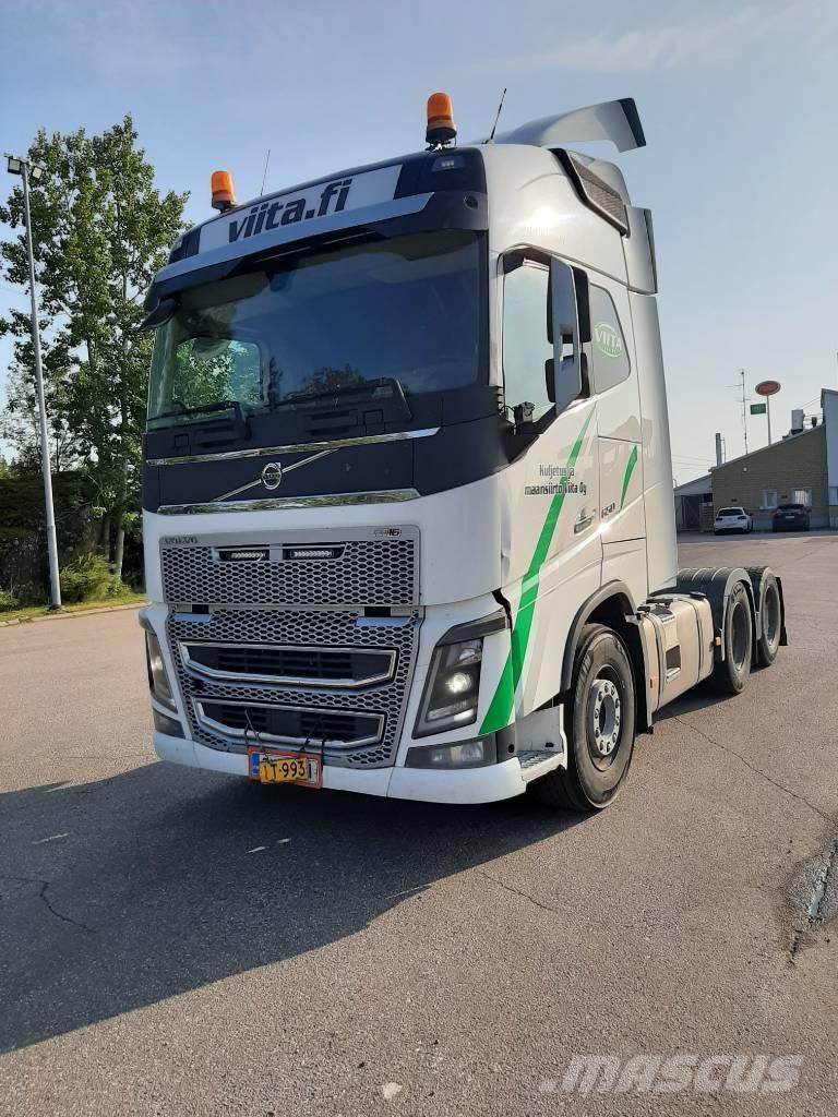 Volvo FH 16 Sadulveokid