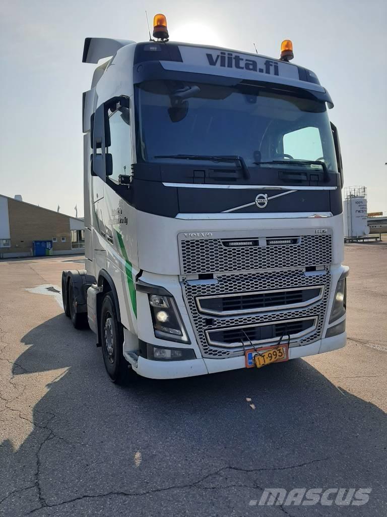 Volvo FH 16 Sadulveokid