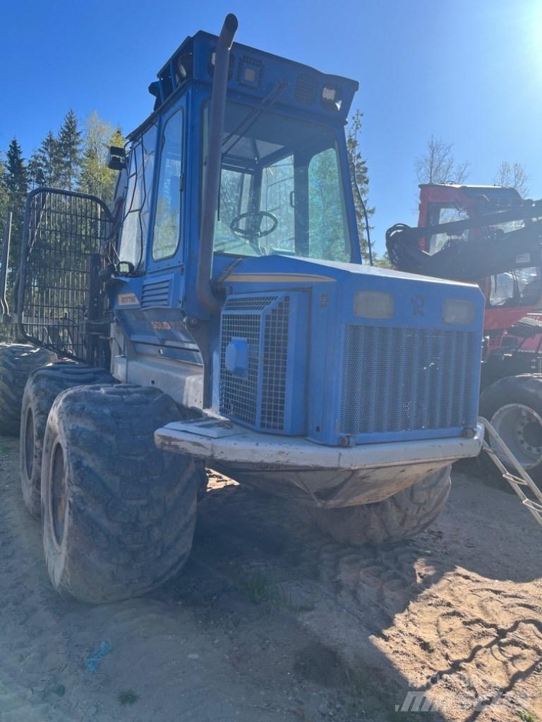 Rottne F12S Forwarderid
