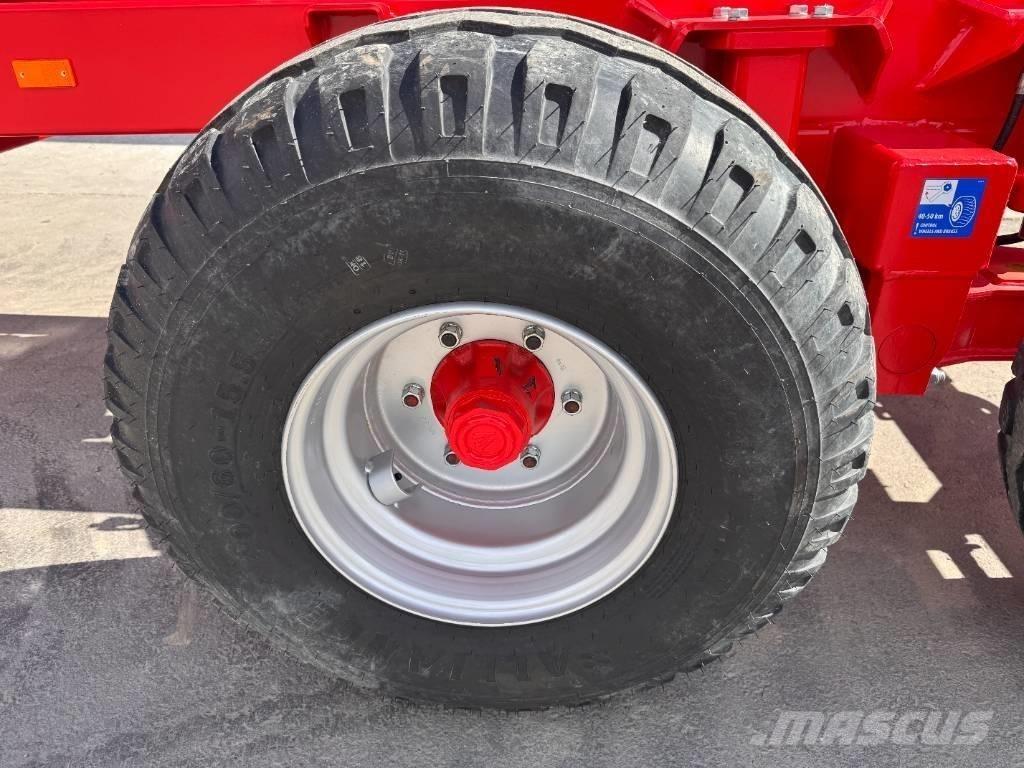 Bigab 8-12 Konkstõstuki haagised